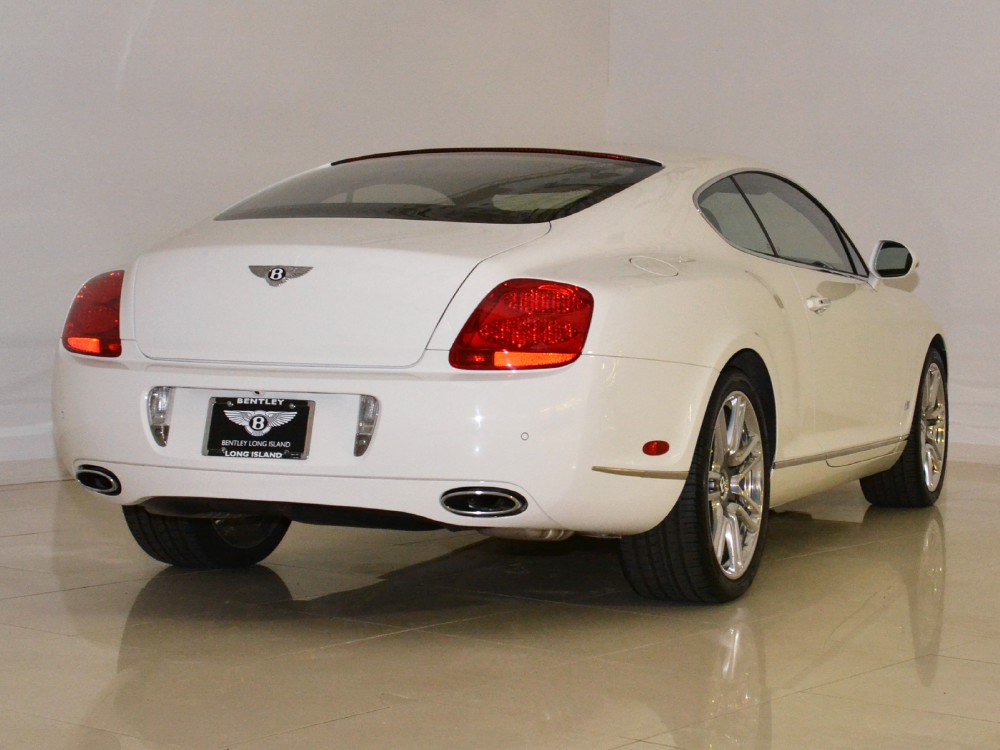 2010 Bentley Continental GT Image 2