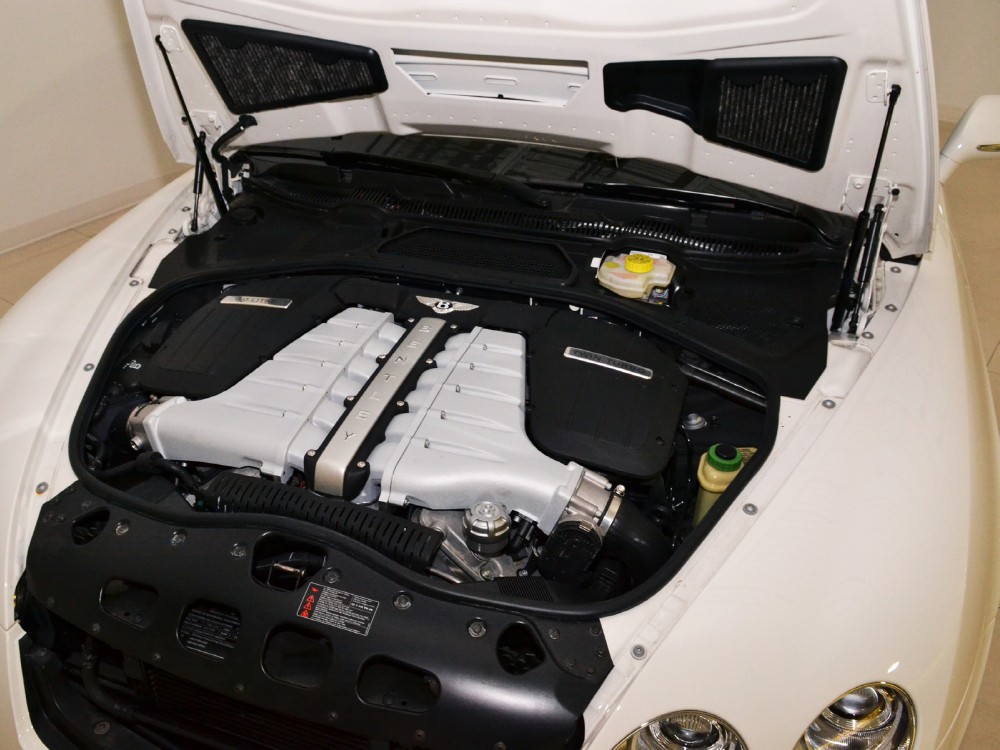 2010 Bentley Continental GT Image 20
