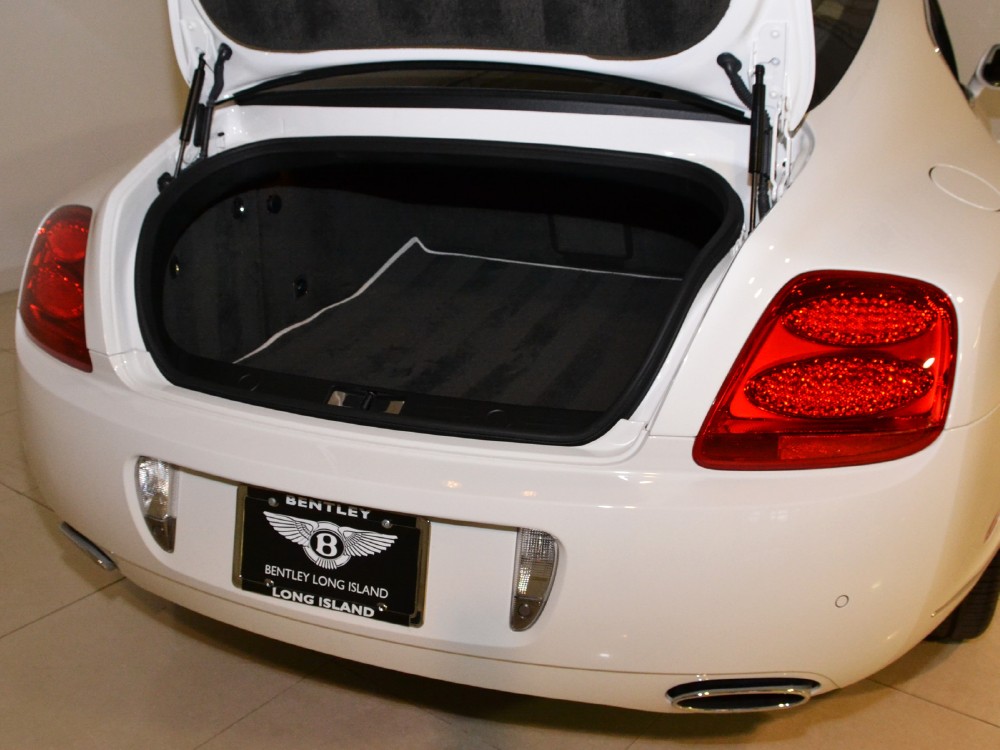 2010 Bentley Continental GT Image 21