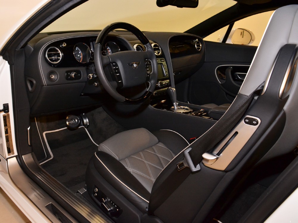 2010 Bentley Continental GT Image 3