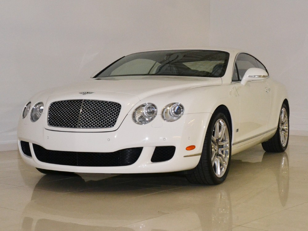 2010 Bentley Continental GT Image 5