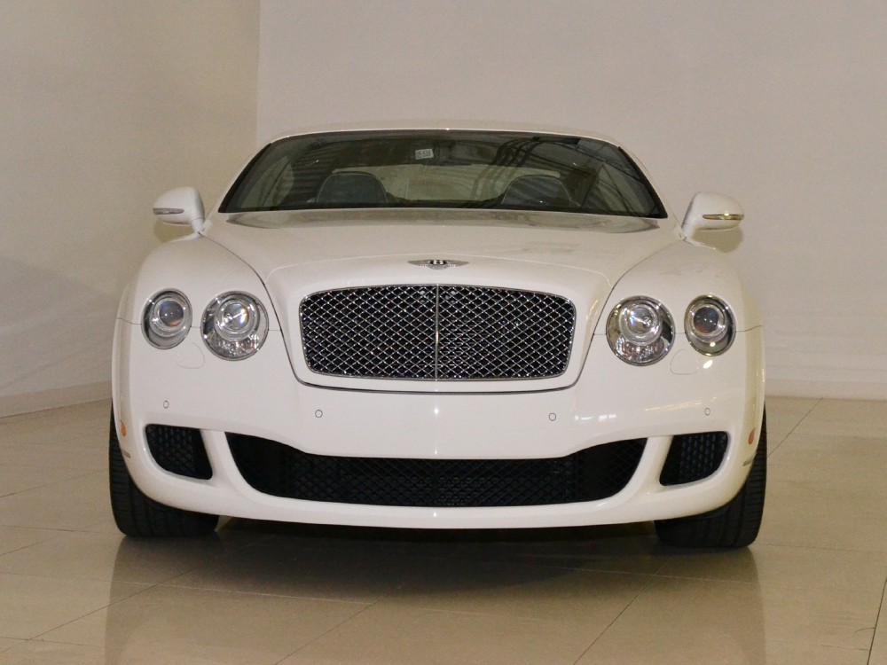 2010 Bentley Continental GT Image 6