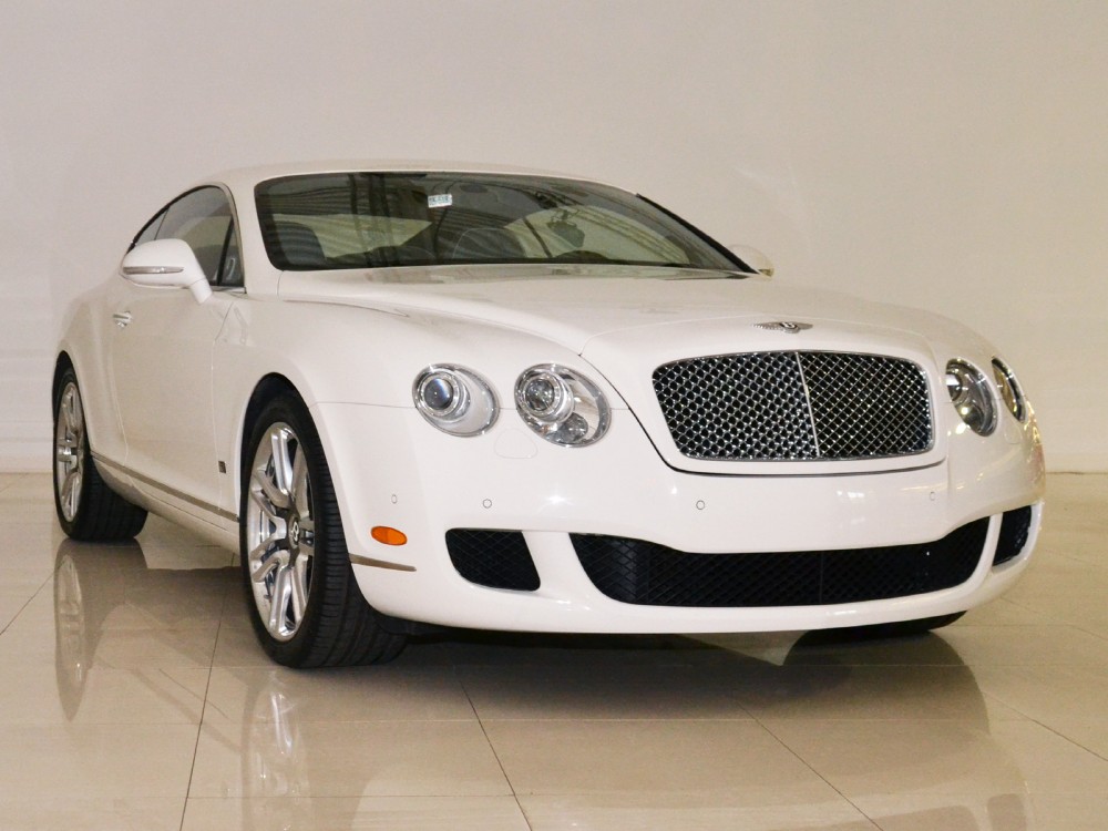 2010 Bentley Continental GT Image 7