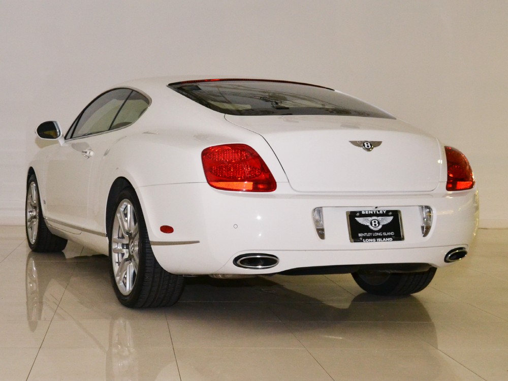 2010 Bentley Continental GT Image 8