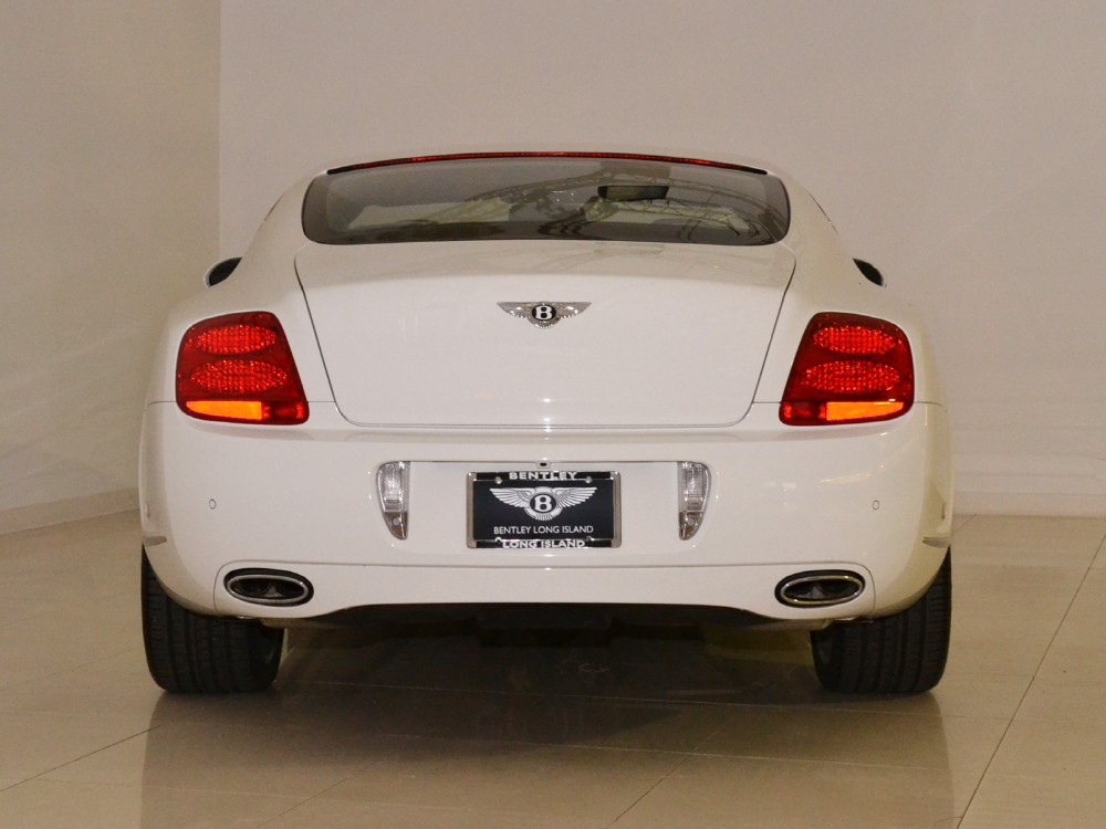 2010 Bentley Continental GT Image 9