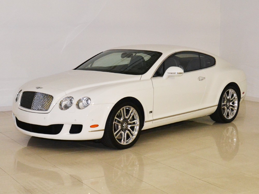 2010 Bentley Continental GT Image 1