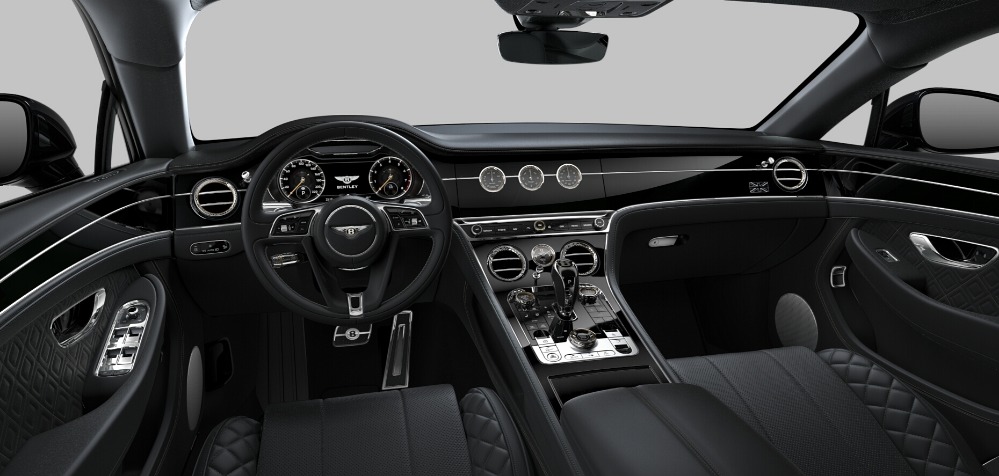 2020 Bentley Continental GT V8 Image 4