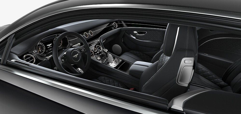 2020 Bentley Continental GT V8 Image 5