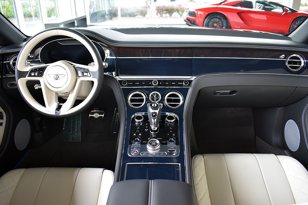 2020 Bentley Continental GT V8 Convertible Image 11