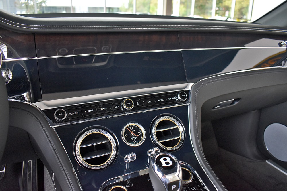 2020 Bentley Continental GT V8 Convertible Image 12