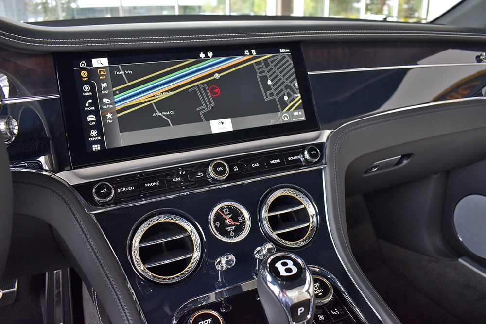 2020 Bentley Continental GT V8 Convertible Image 13