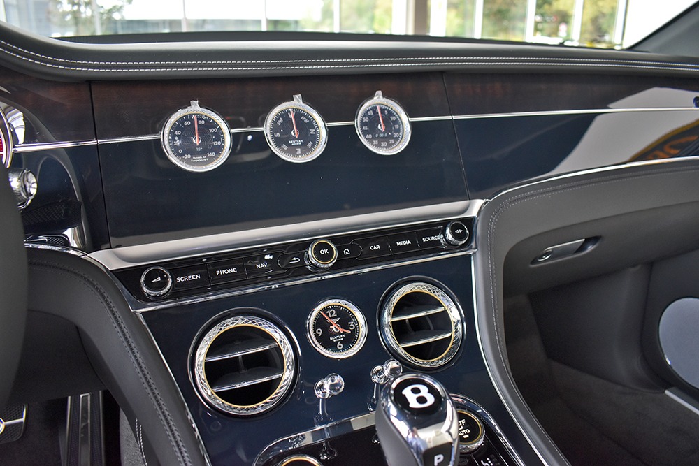 2020 Bentley Continental GT V8 Convertible Image 14