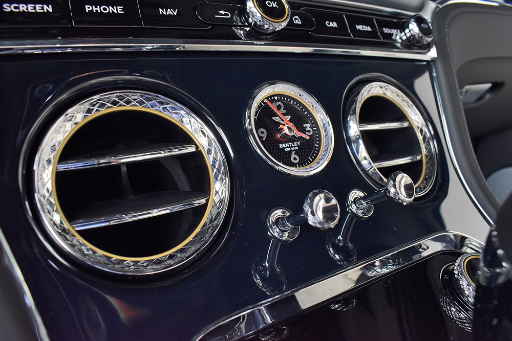 2020 Bentley Continental GT V8 Convertible Image 15