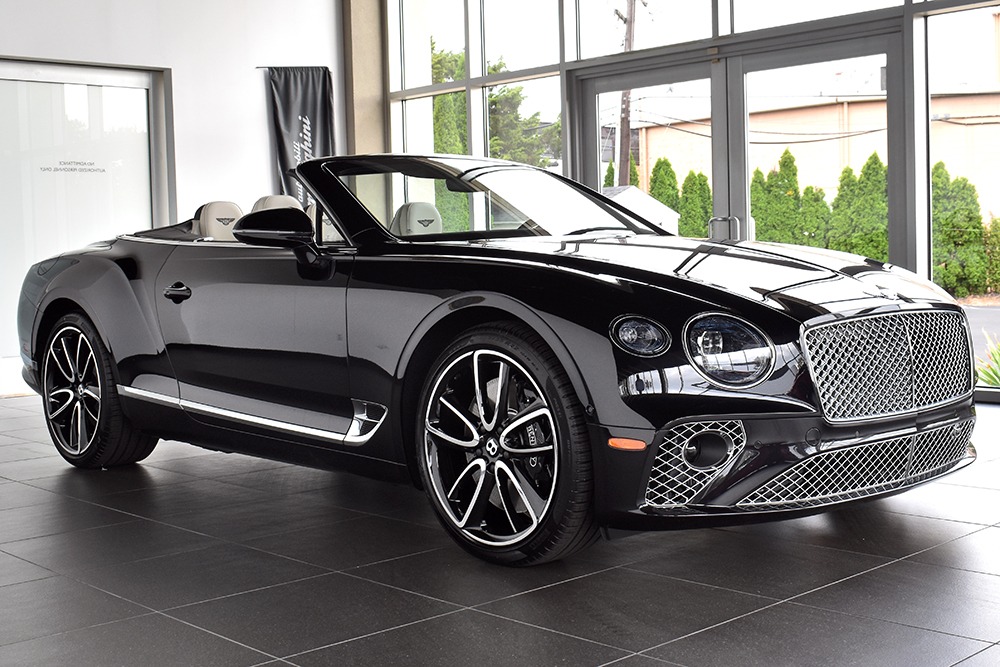 2020 Bentley Continental GT V8 Convertible Image 16