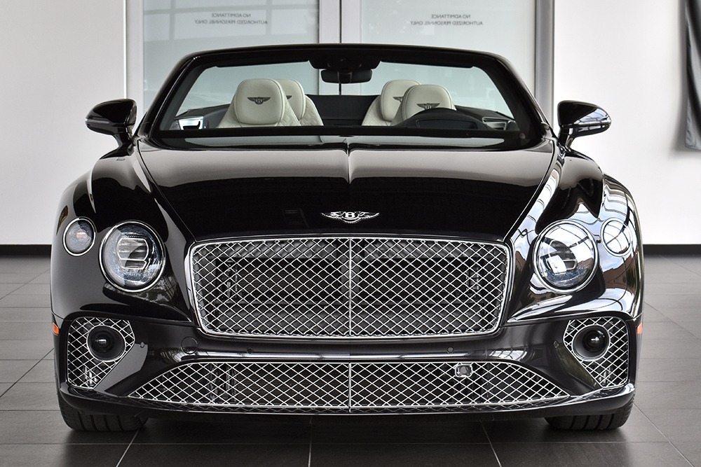 2020 Bentley Continental GT V8 Convertible Image 17