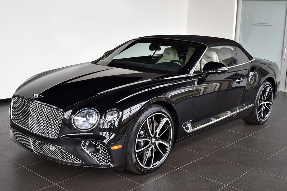 2020 Bentley Continental GT V8 Convertible Image 18