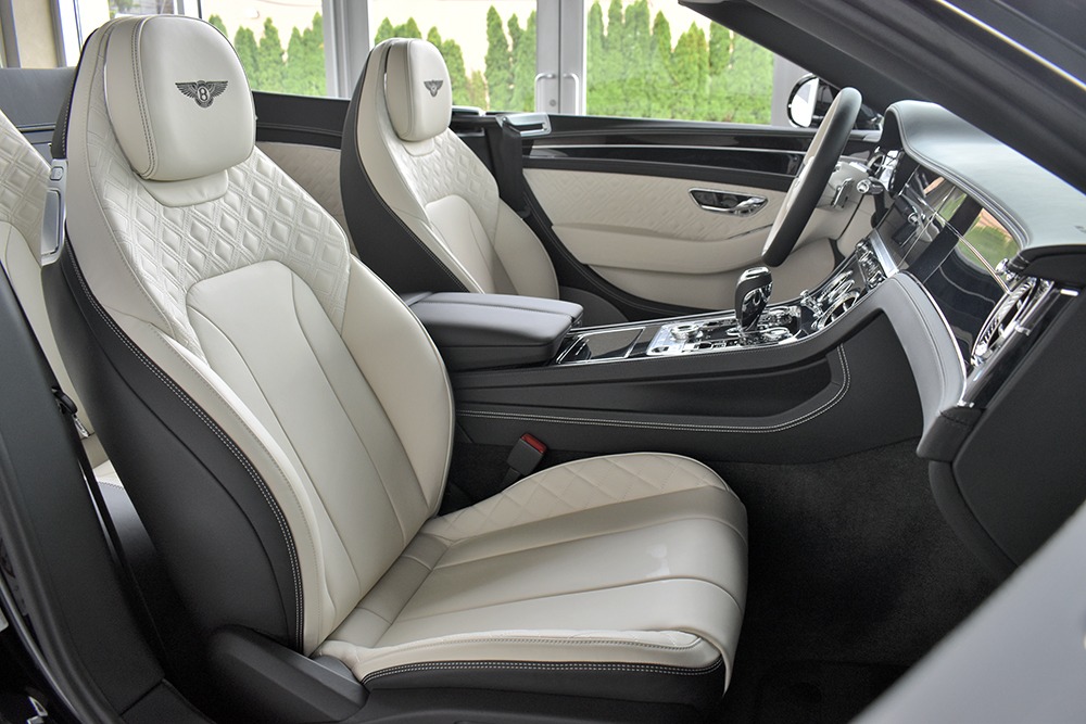2020 Bentley Continental GT V8 Convertible Image 5