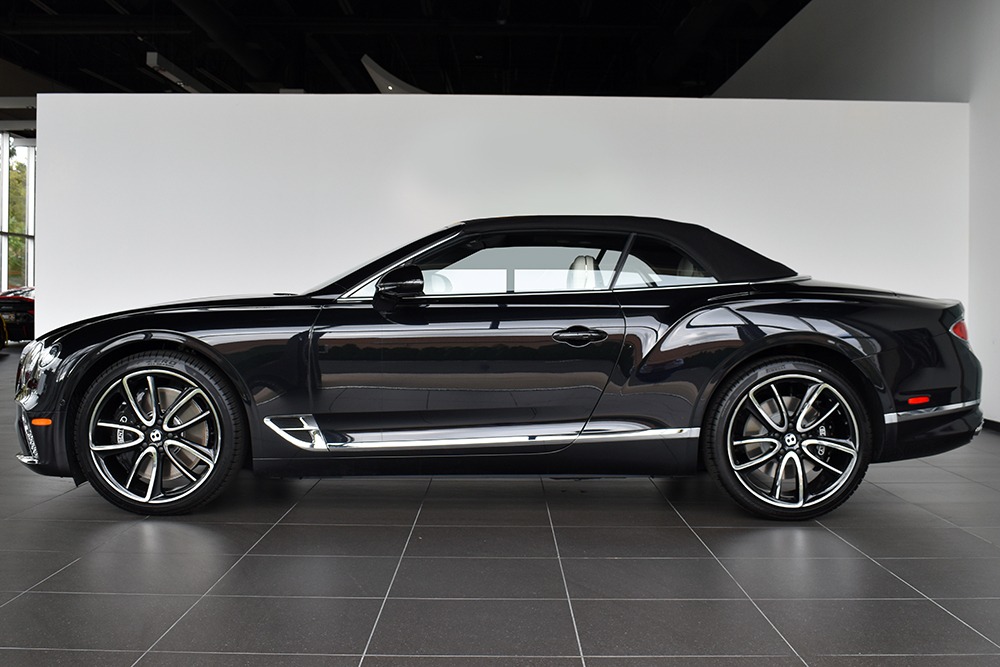 2020 Bentley Continental GT V8 Convertible Image 6