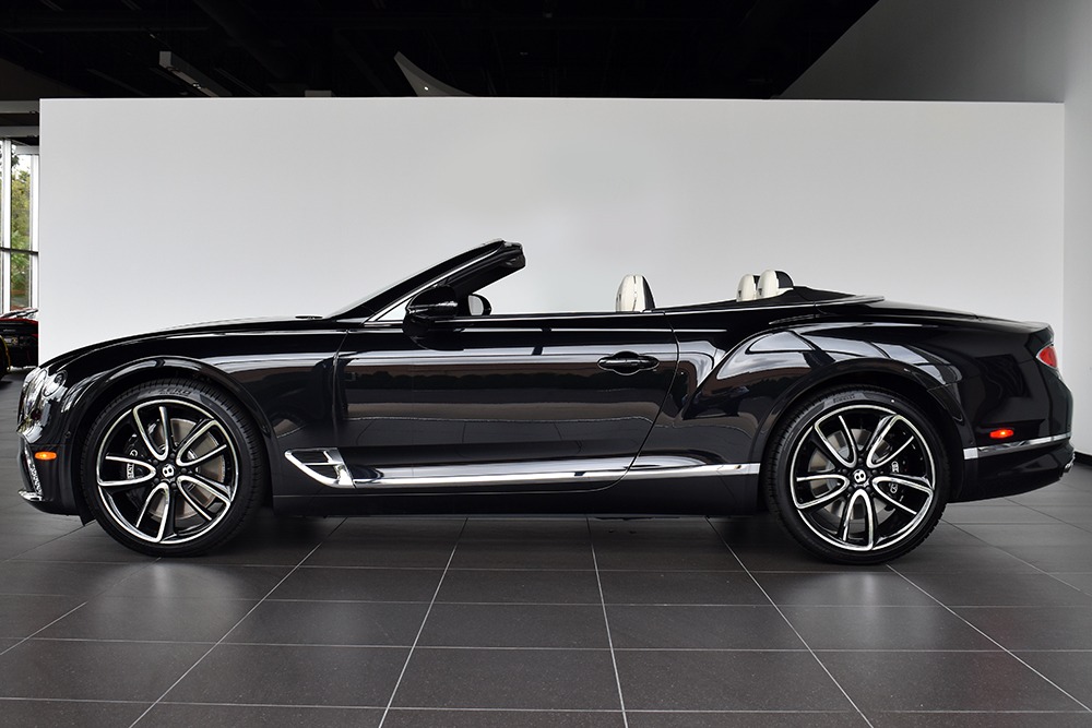 2020 Bentley Continental GT V8 Convertible Image 7