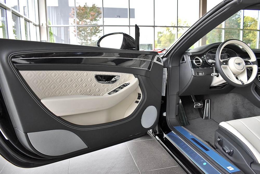 2020 Bentley Continental GT V8 Convertible Image 8