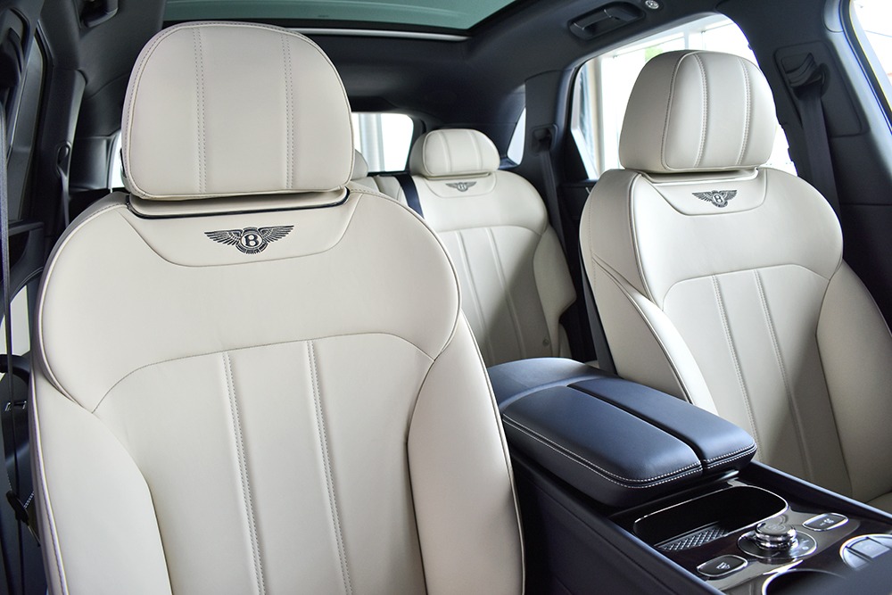 2020 Bentley Bentayga V8 Image 10