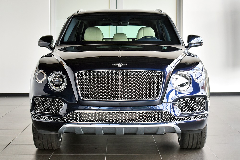 2020 Bentley Bentayga V8 Image 4
