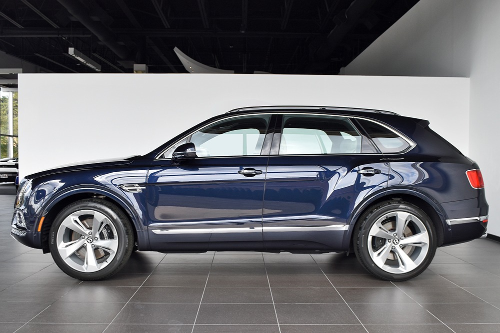 2020 Bentley Bentayga V8 Image 5