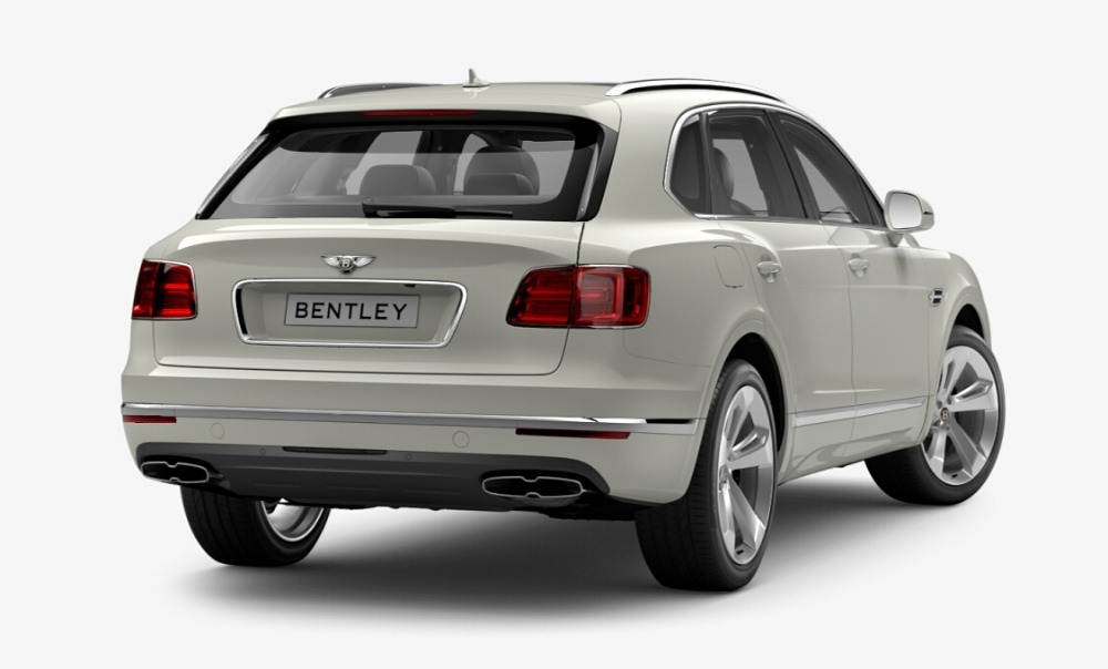 2020 Bentley Bentayga V8 Image 3