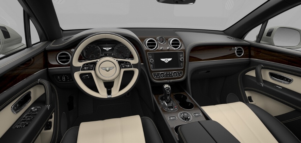 2020 Bentley Bentayga V8 Image 4