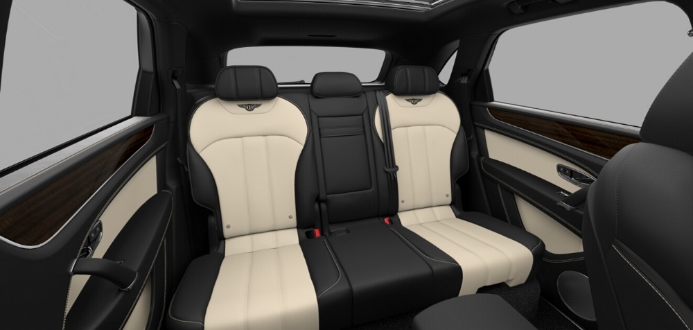 2020 Bentley Bentayga V8 Image 7