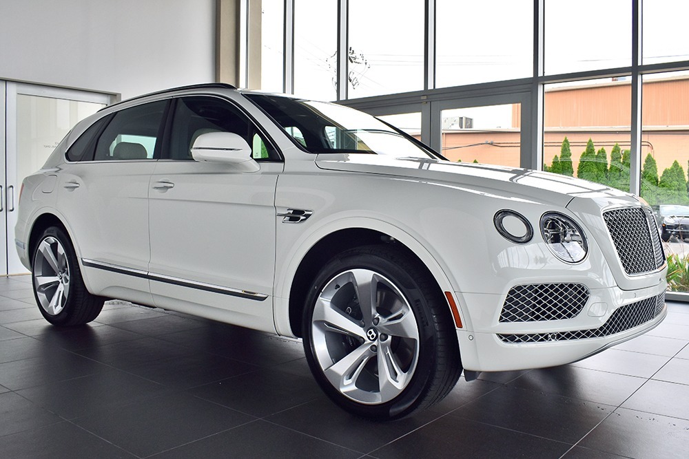 2020 Bentley Bentayga V8 Image 11