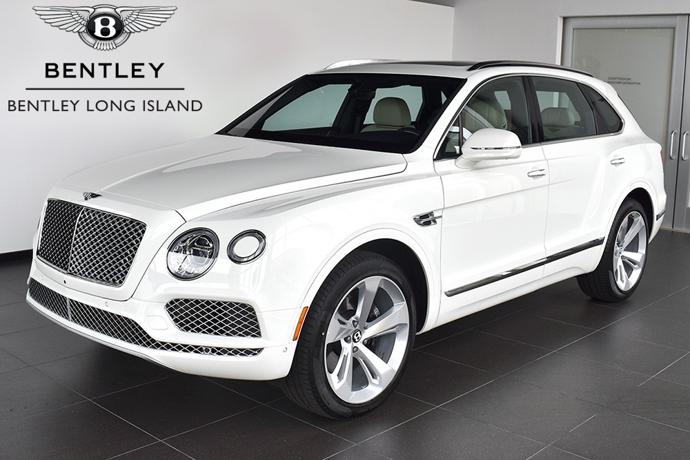 2020 Bentley Bentayga V8 Image 1