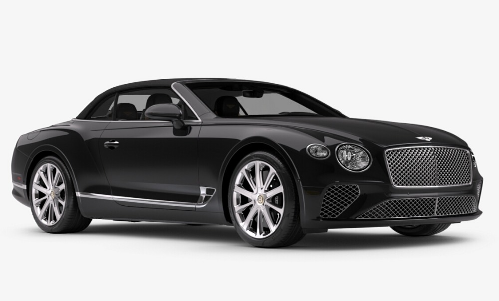 2020 Bentley Continental GT V8 Convertible Image 2
