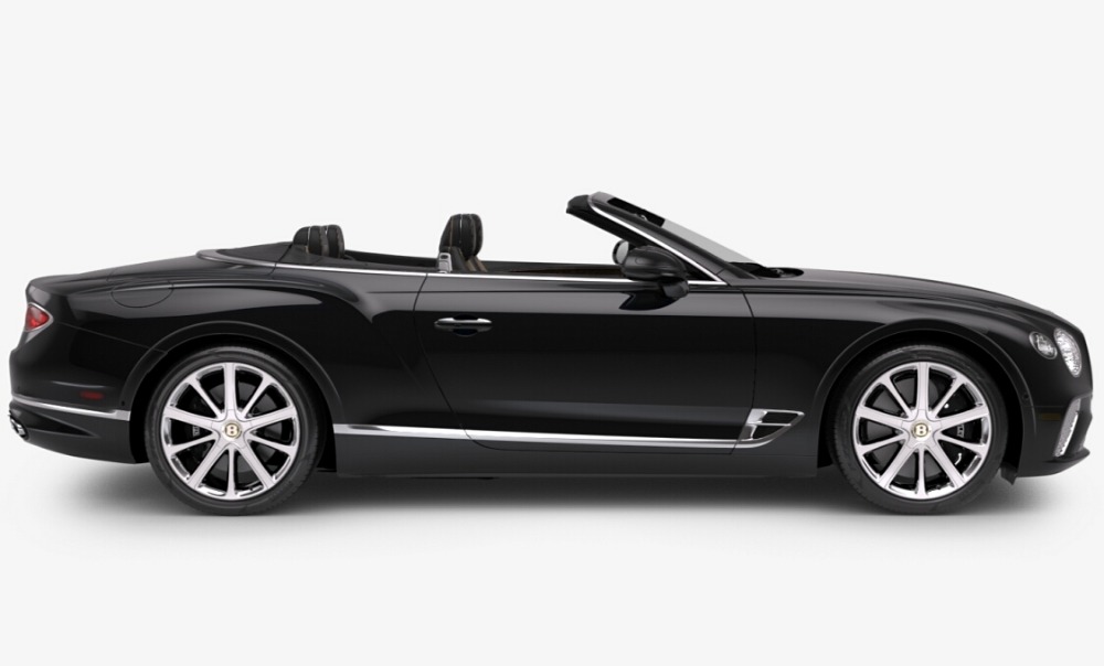 2020 Bentley Continental GT V8 Convertible Image 3