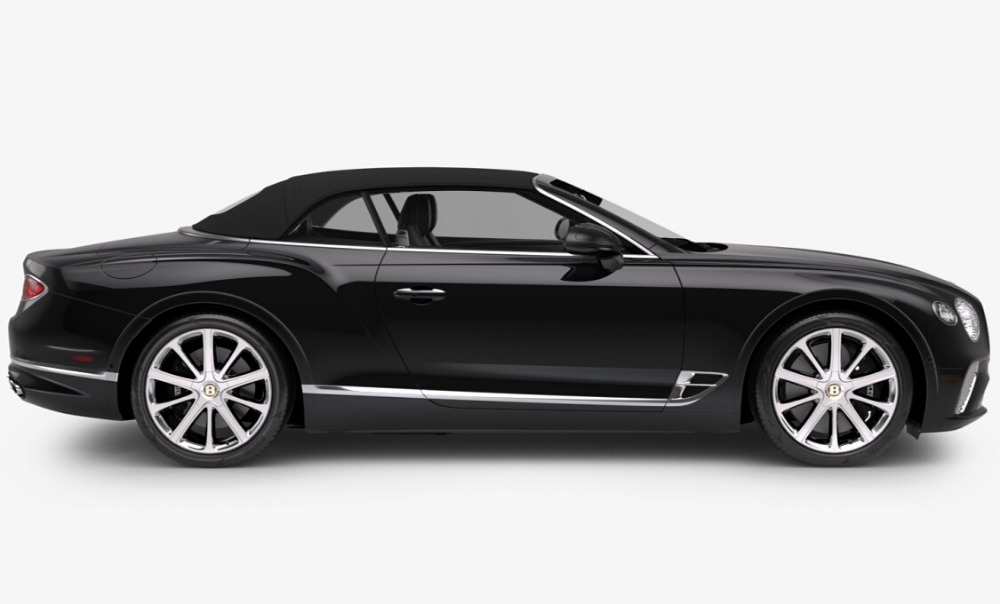 2020 Bentley Continental GT V8 Convertible Image 4