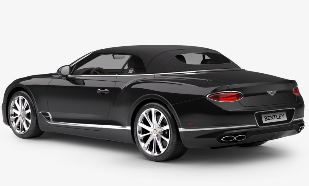 2020 Bentley Continental GT V8 Convertible Image 6