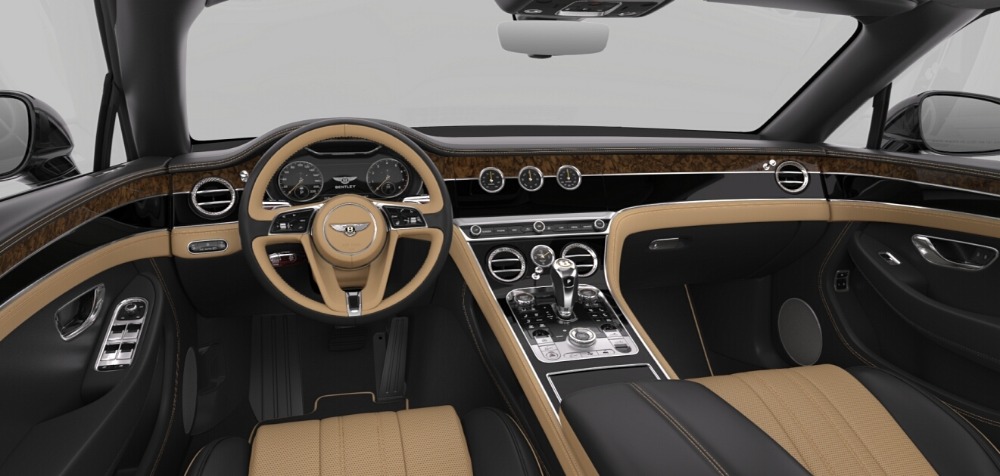 2020 Bentley Continental GT V8 Convertible Image 7