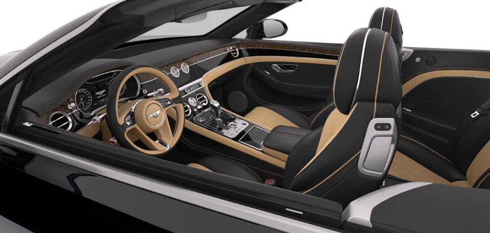 2020 Bentley Continental GT V8 Convertible Image 8