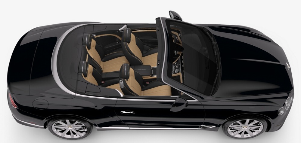 2020 Bentley Continental GT V8 Convertible Image 9