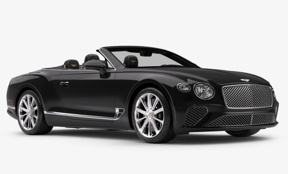 2020 Bentley Continental GT V8 Convertible Image 1