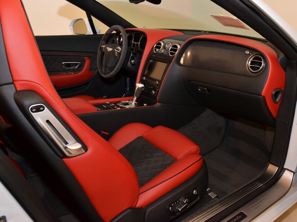 2012 Bentley Continental Supersports Convertible Image 19