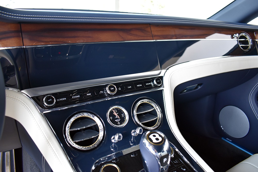 2020 Bentley Continental GT V8 Image 10