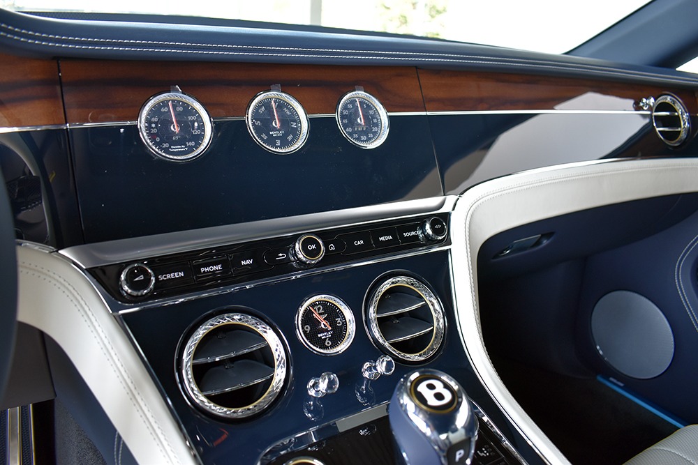 2020 Bentley Continental GT V8 Image 11