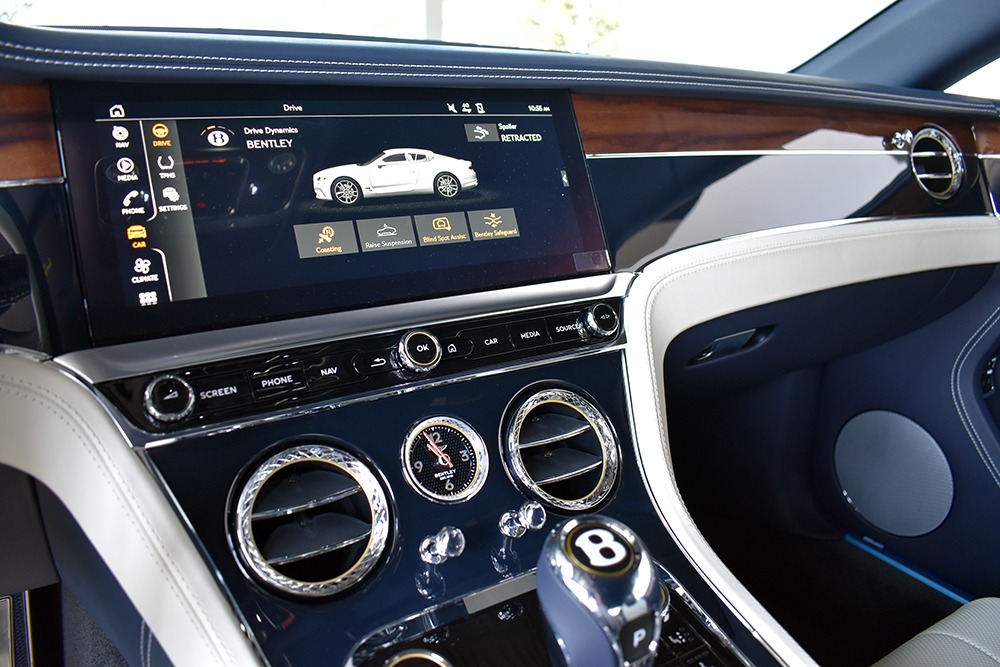 2020 Bentley Continental GT V8 Image 12