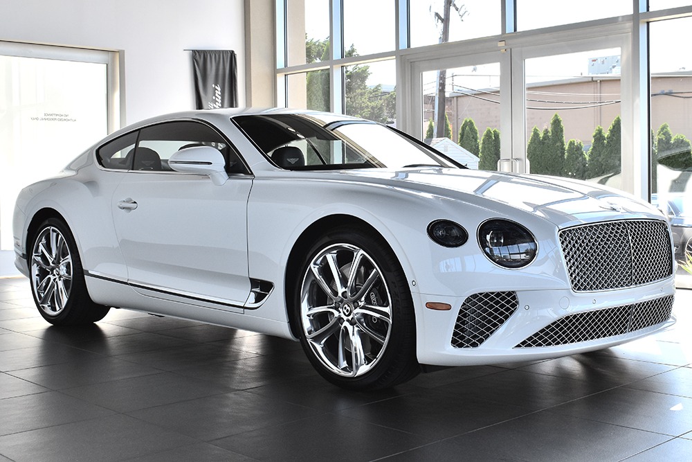 2020 Bentley Continental GT V8 Image 14