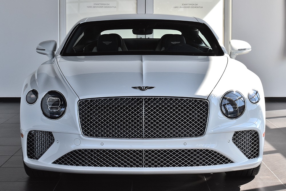 2020 Bentley Continental GT V8 Image 15