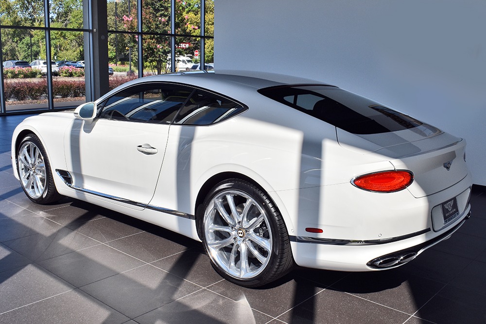 2020 Bentley Continental GT V8 Image 2