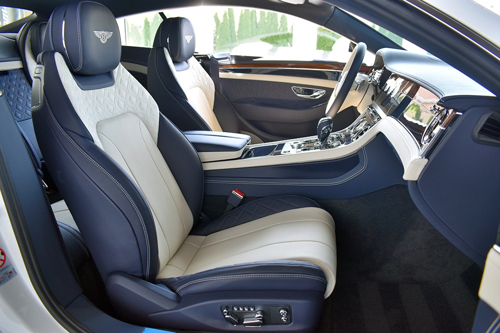2020 Bentley Continental GT V8 Image 4