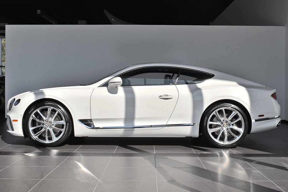 2020 Bentley Continental GT V8 Image 5