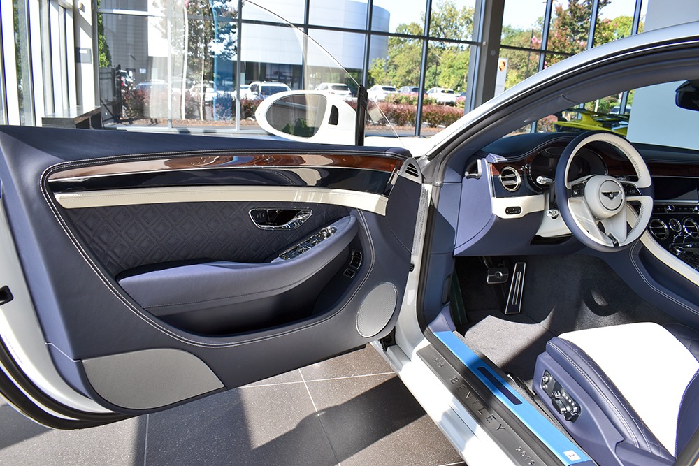 2020 Bentley Continental GT V8 Image 6